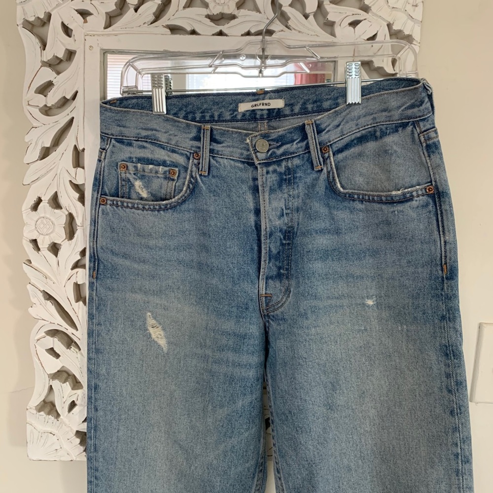 GRLFRND “Helena” jeans